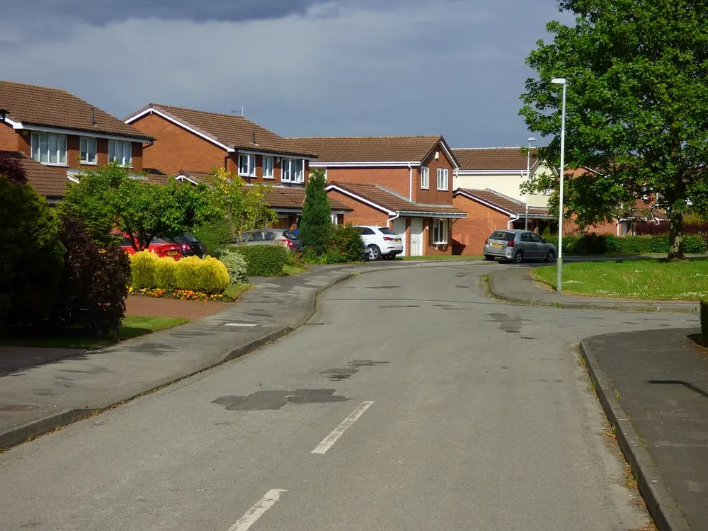 Mowbray Drive, Hurworth