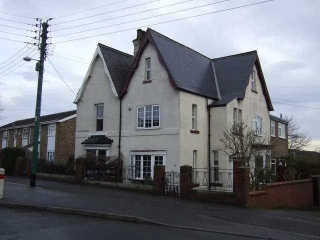Houses in Middleton St George