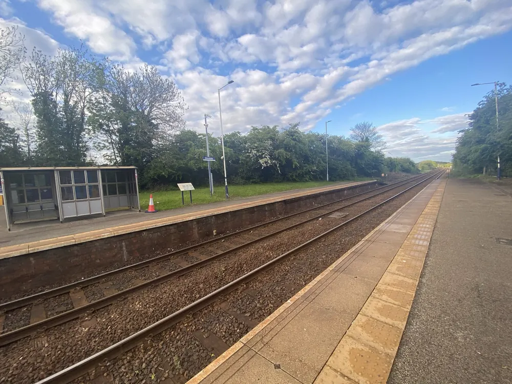 Dinsdale station, Middleton St George