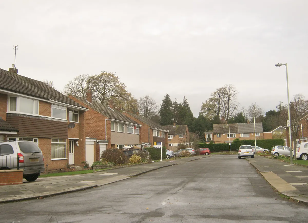Conyers Close, Mowden, Darlington