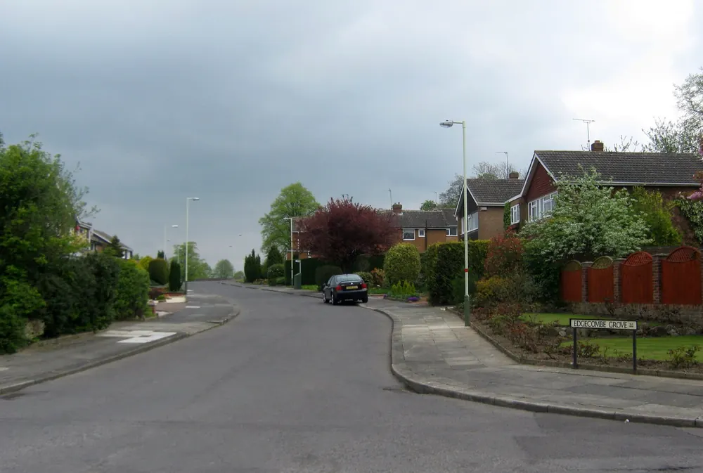 Edgecombe Grove, Mowden, Darlington