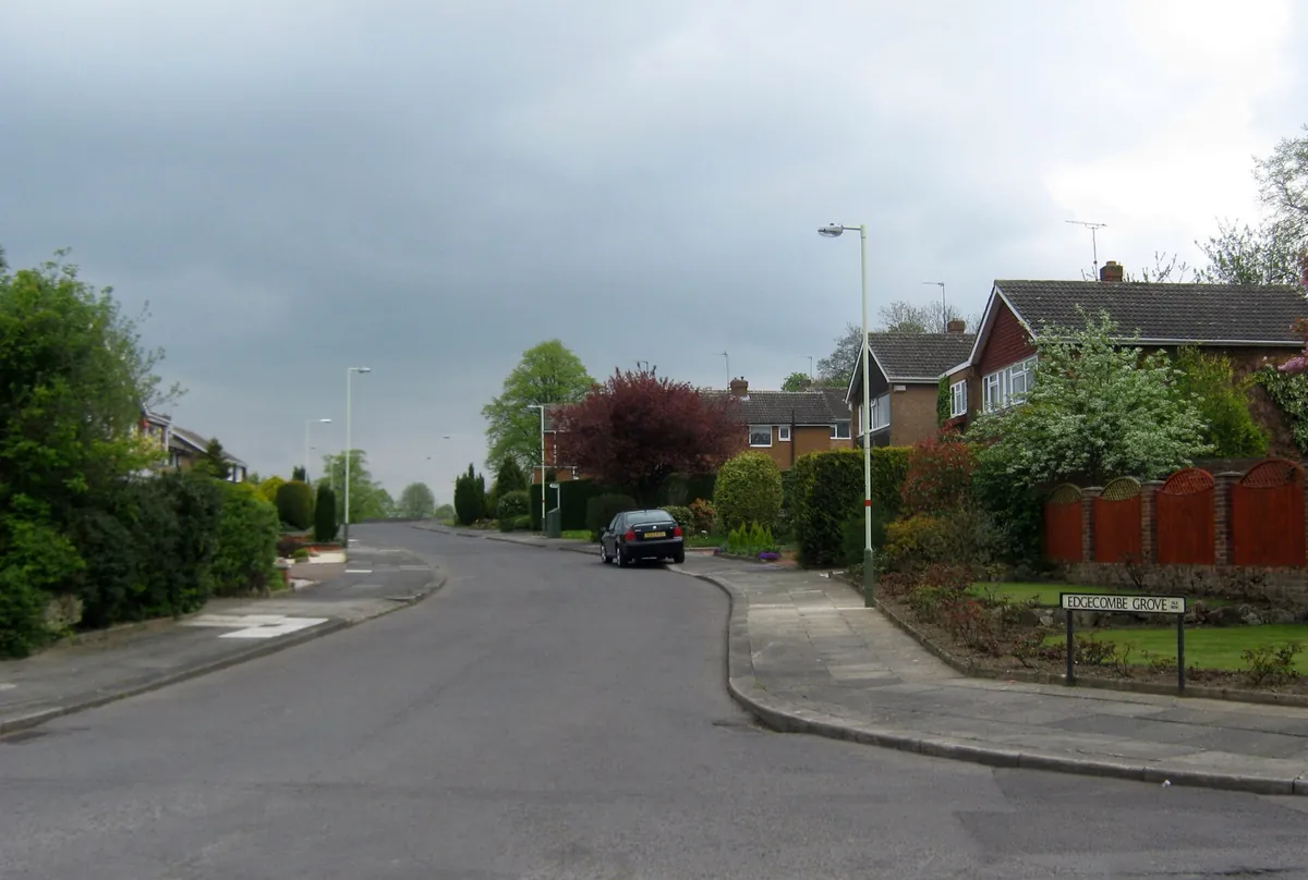Edgecombe Grove, Mowden, Darlington